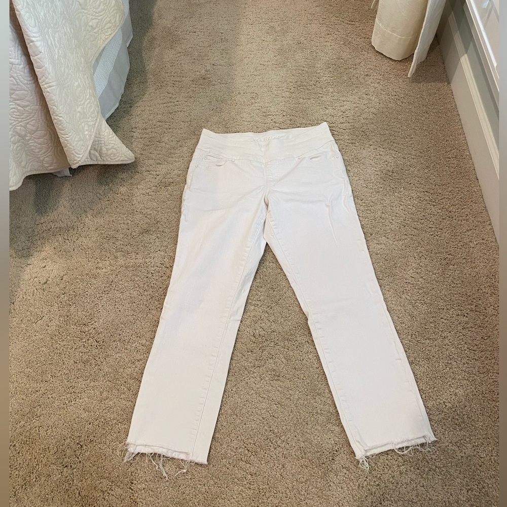 White Jag Jeans
